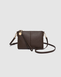 Baby Sophie Crossbody Bag - Chocolate