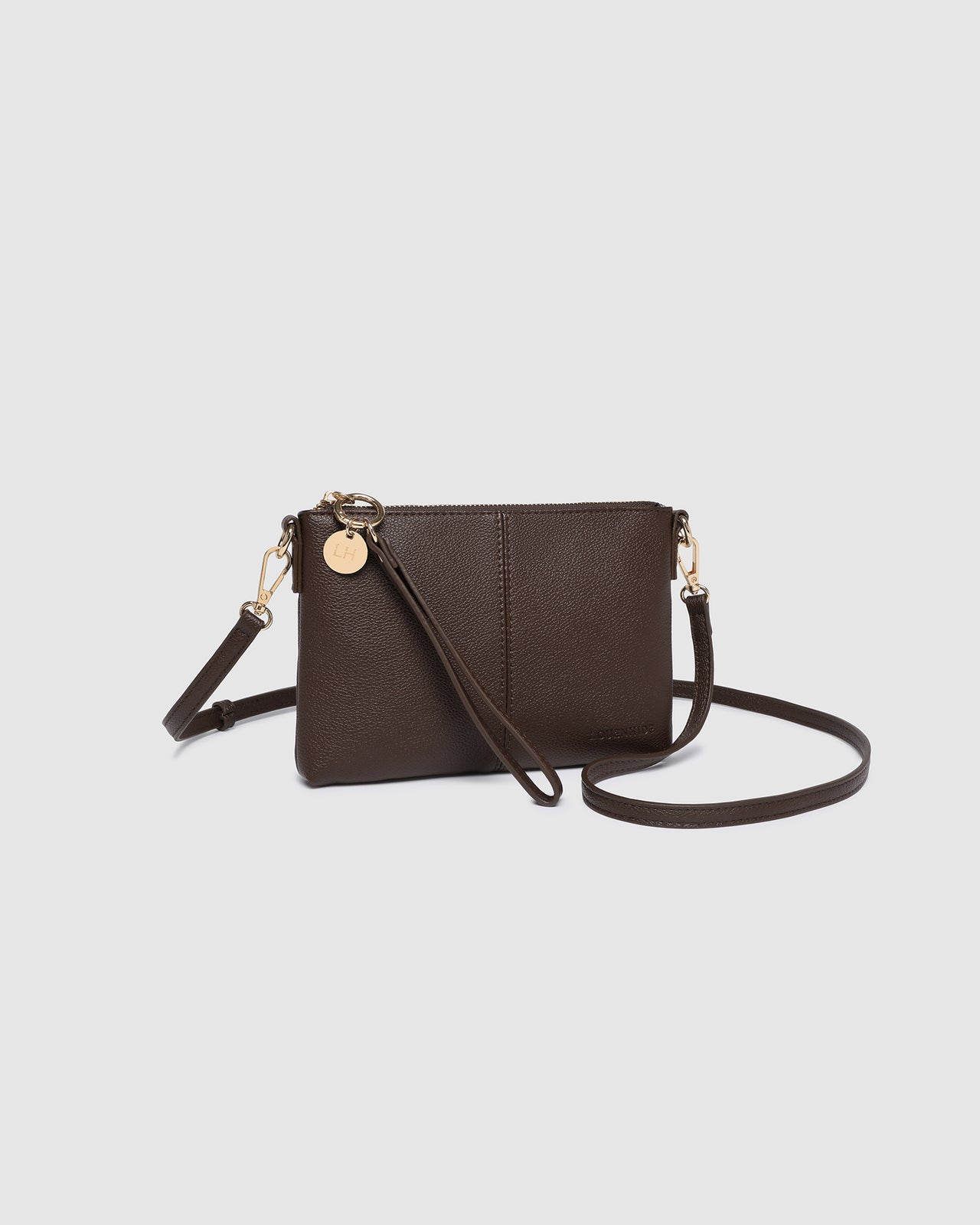 Baby Sophie Crossbody Bag - Chocolate
