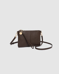 Baby Sophie Crossbody Bag - Chocolate