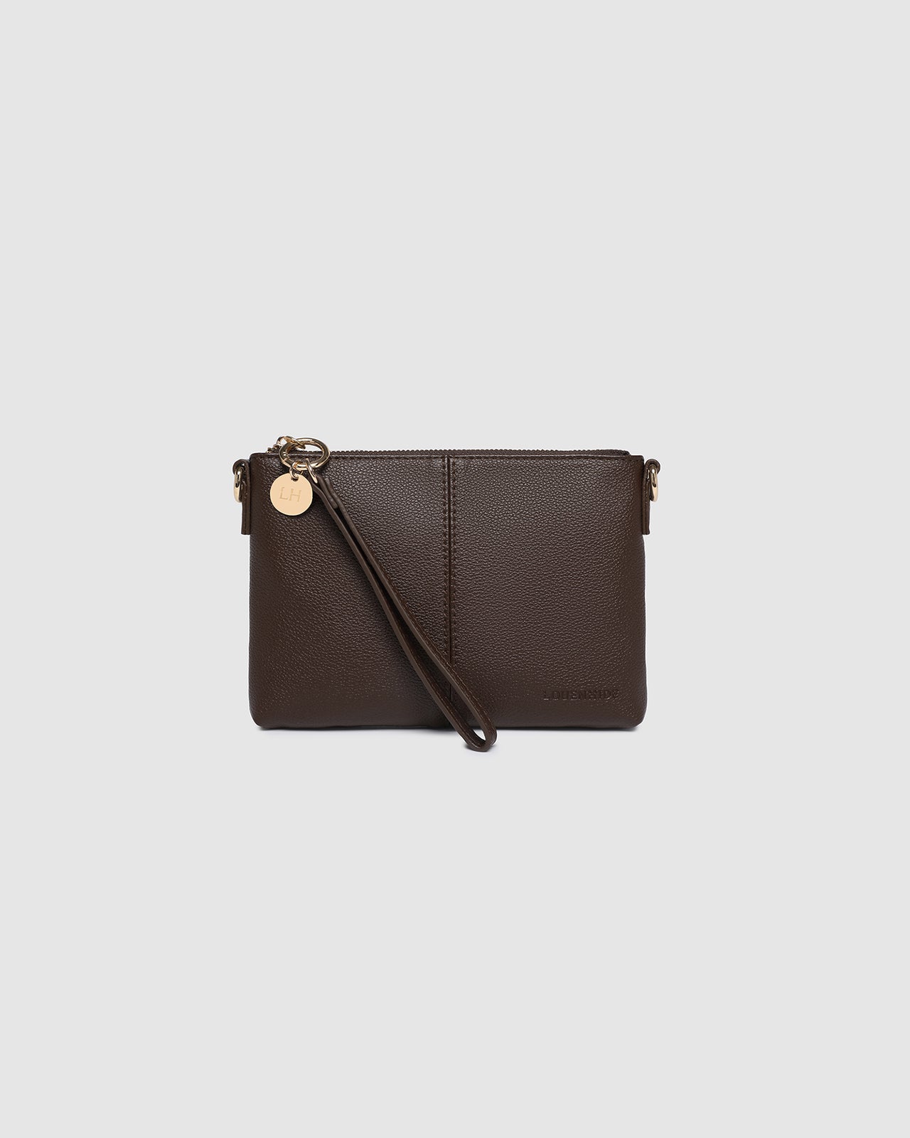 Baby Sophie Crossbody Bag - Chocolate