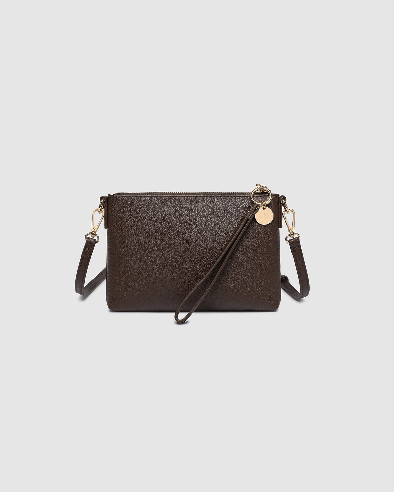Baby Sophie Crossbody Bag - Chocolate