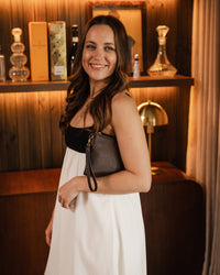 Baby Sophie Crossbody Bag - Chocolate