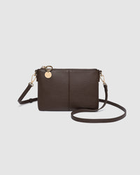 Baby Sophie Crossbody Bag - Chocolate