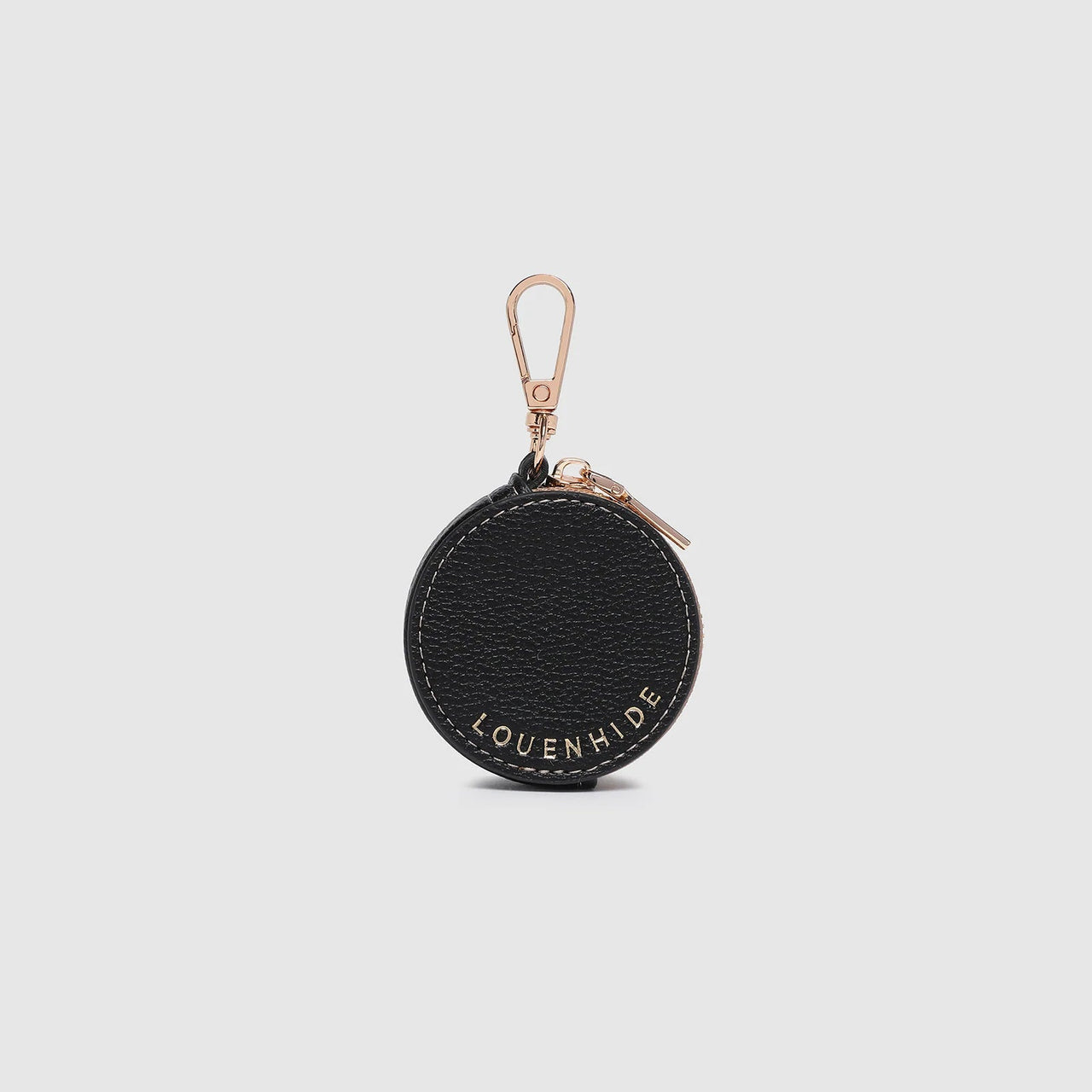 Airlie Bag Charm - Black