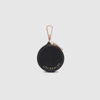 Airlie Bag Charm - Black