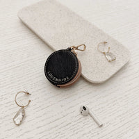 Airlie Bag Charm - Black
