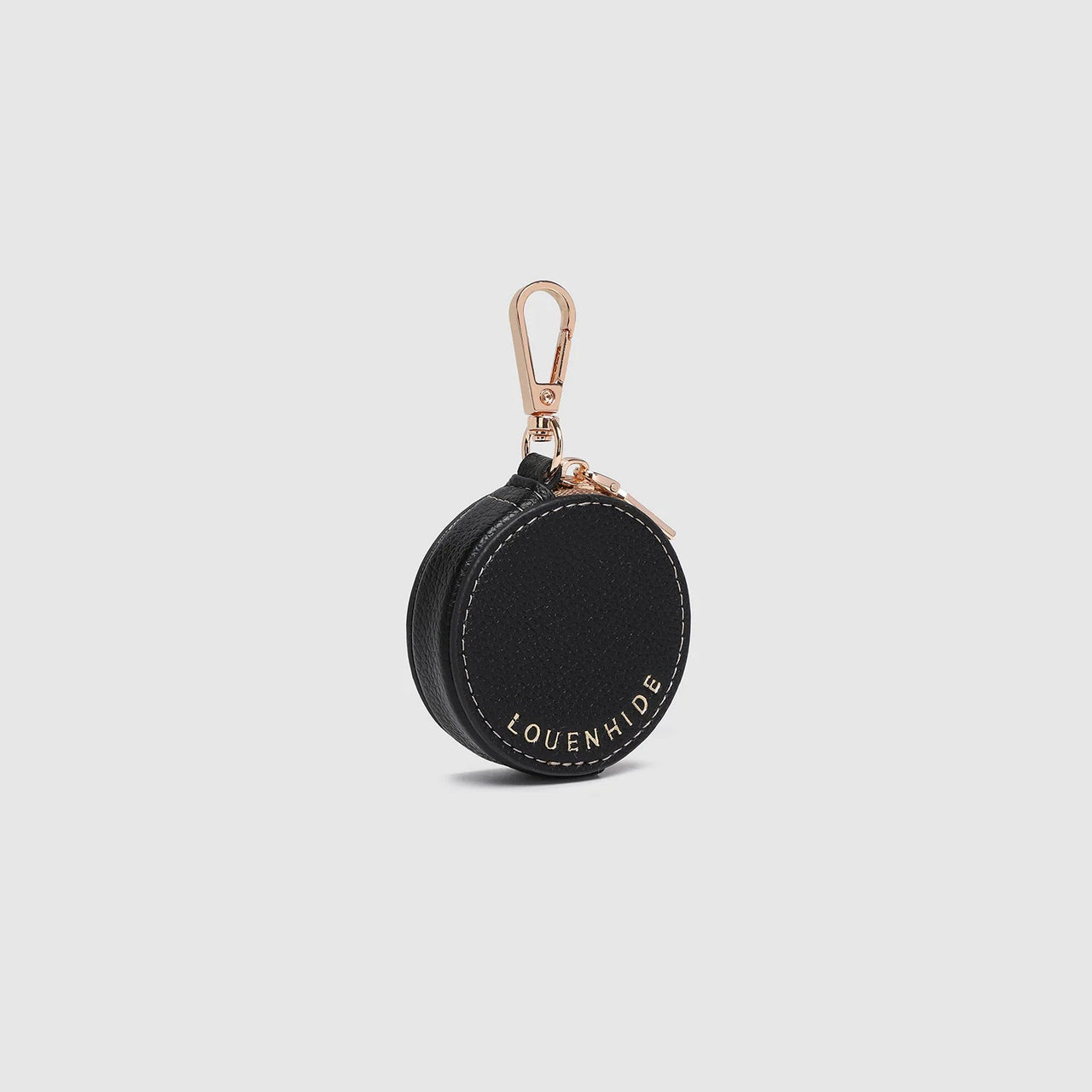 Airlie Bag Charm - Black