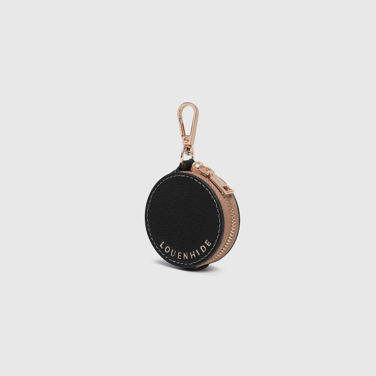 Airlie Bag Charm - Black