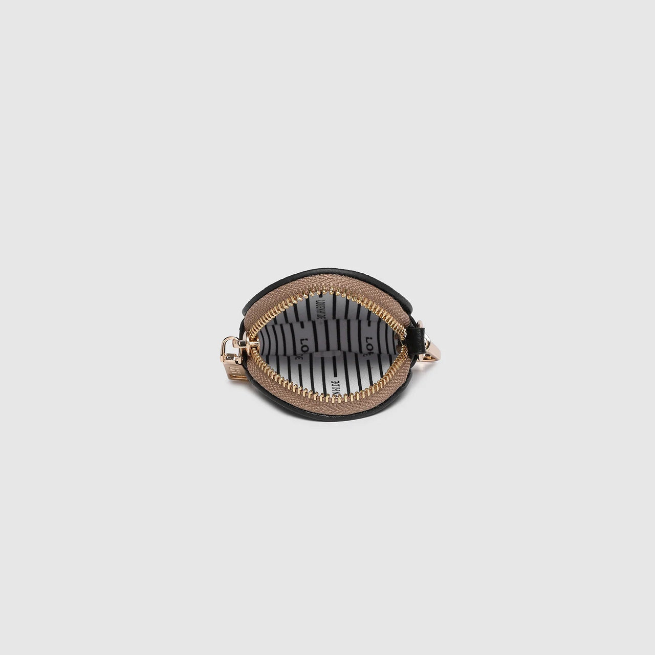 Airlie Bag Charm - Black