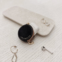 Airlie Bag Charm - Black