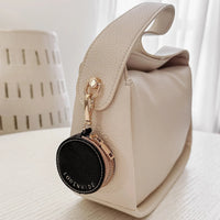 Airlie Bag Charm - Black