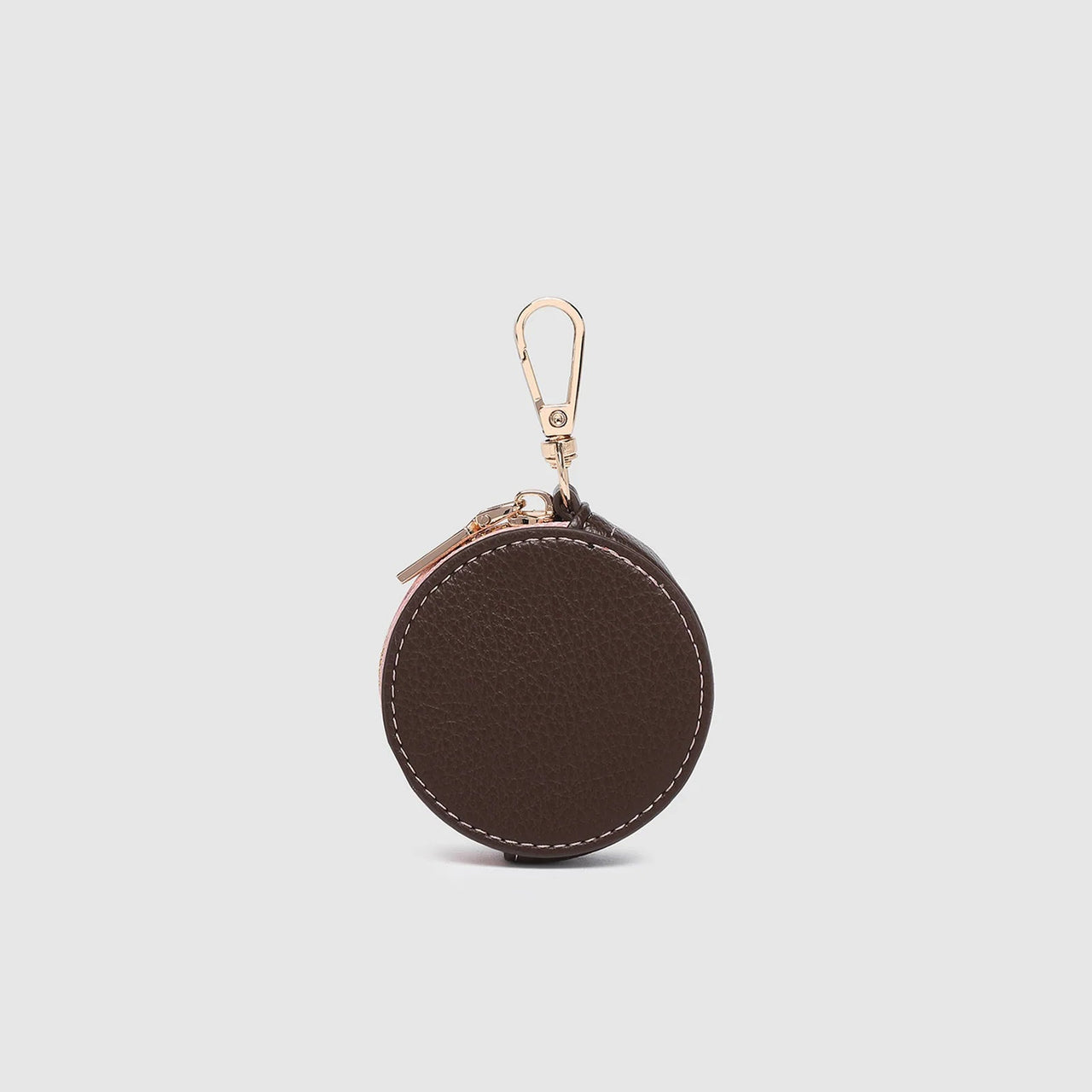 Airlie Bag Charm - Chocolate