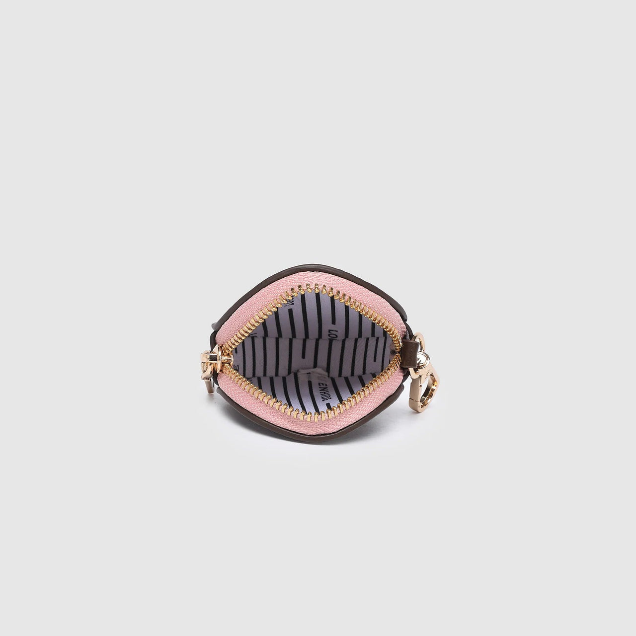Airlie Bag Charm - Chocolate