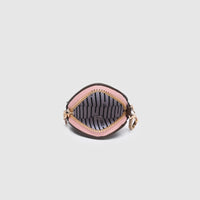 Airlie Bag Charm - Chocolate