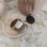 Airlie Bag Charm - Olive