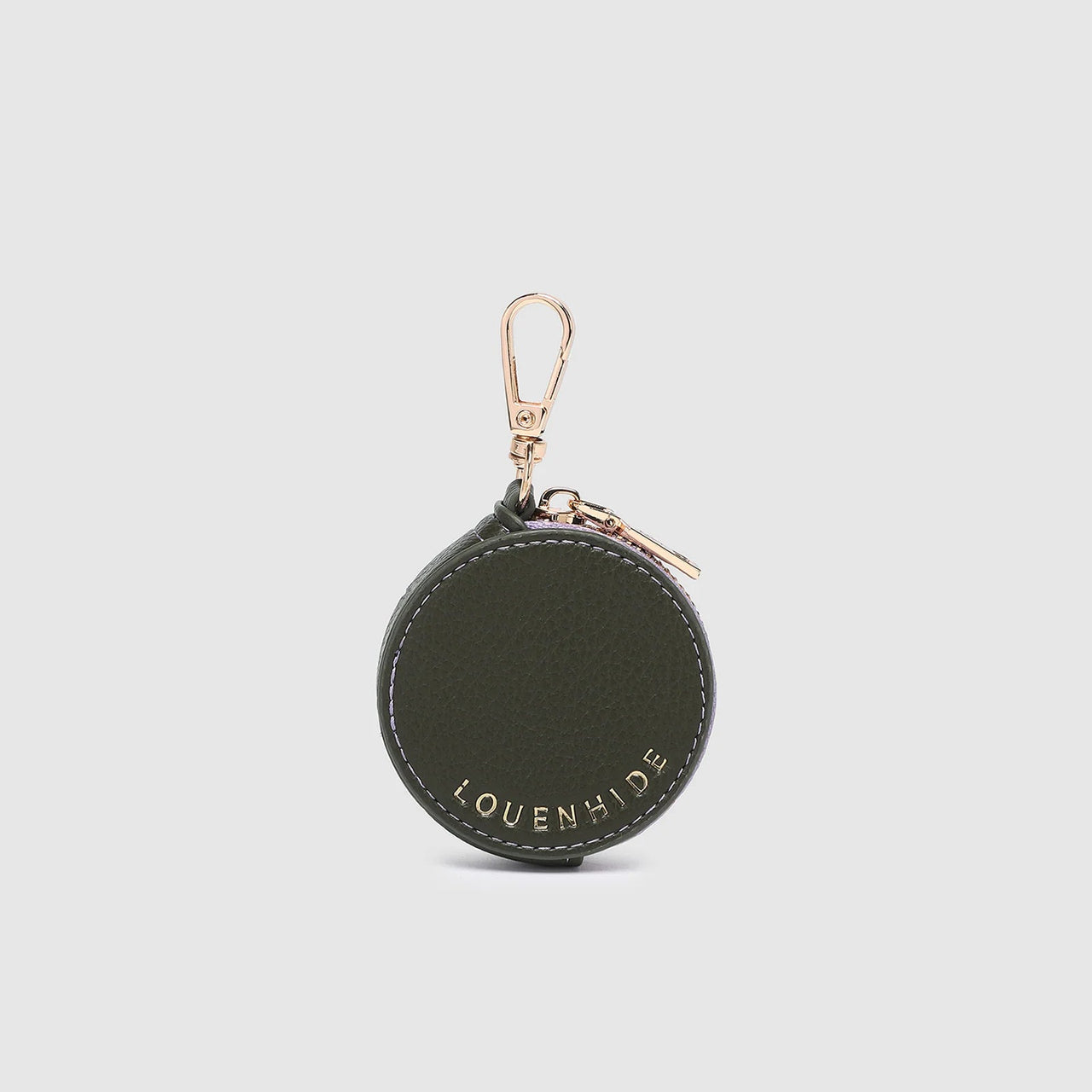 Airlie Bag Charm - Olive