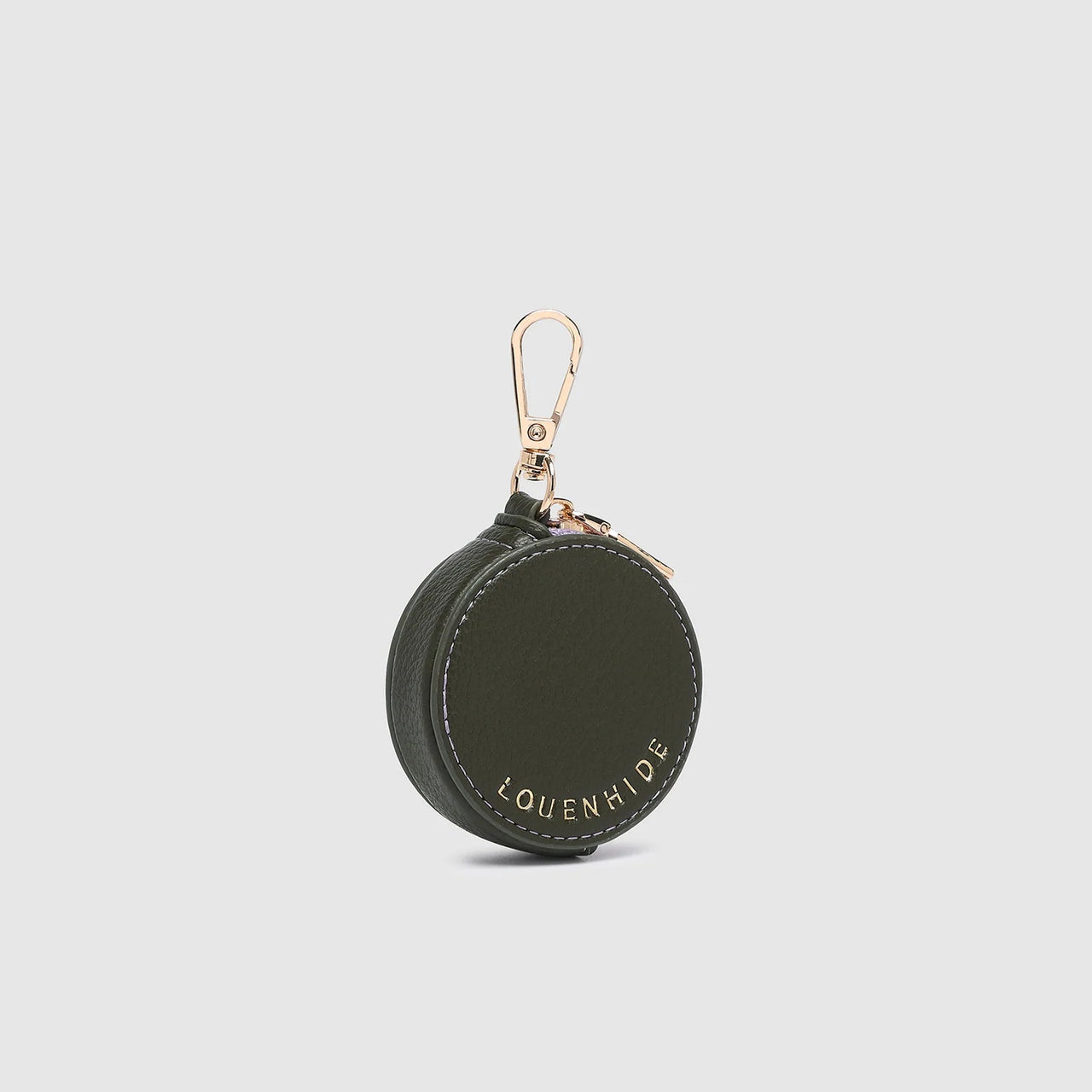 Airlie Bag Charm - Olive