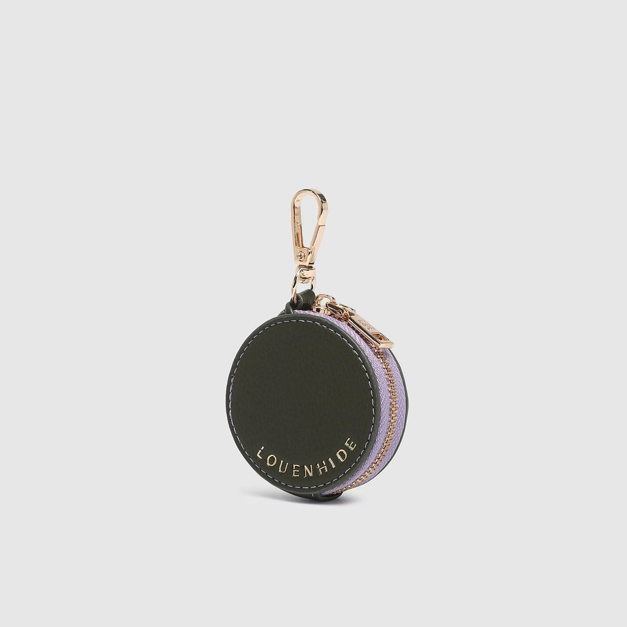 Airlie Bag Charm - Olive