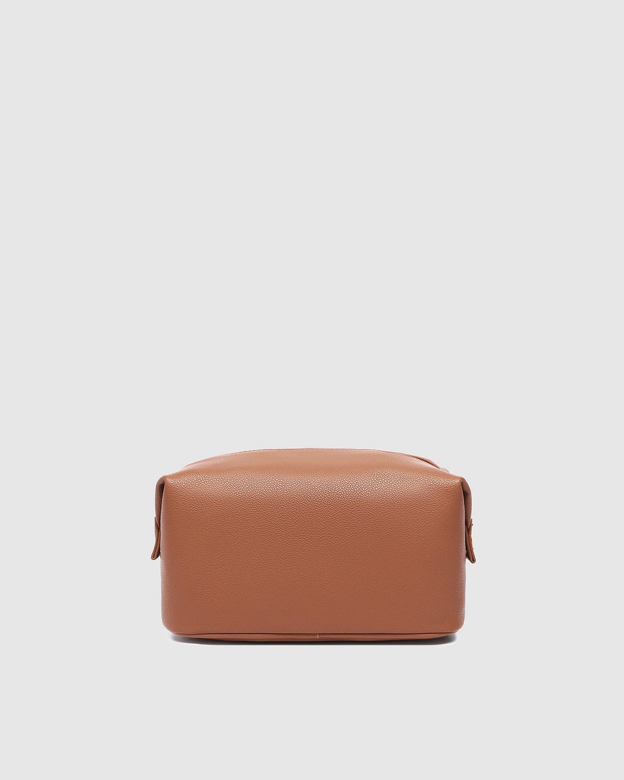 Lucinda Cosmetic Case - Toffee