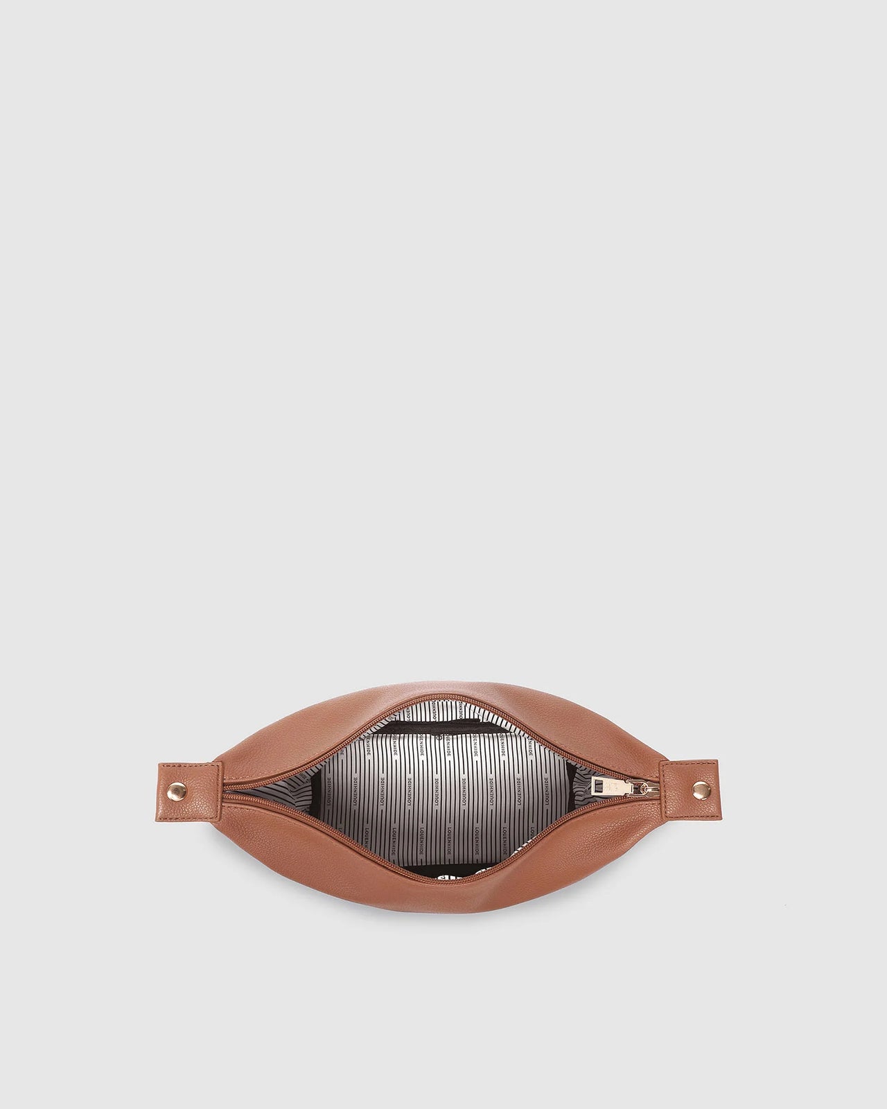Lucinda Cosmetic Case - Toffee