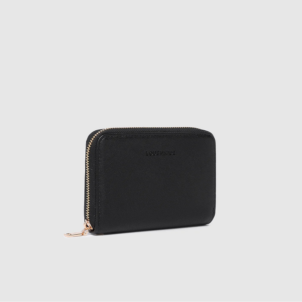 Eden Wallet - Saddle Black
