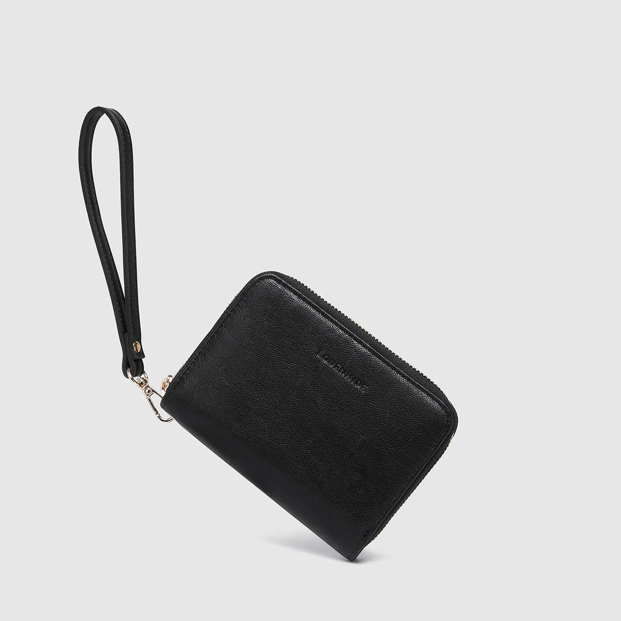 Eden Wallet - Saddle Black