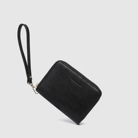Eden Wallet - Saddle Black