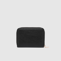 Eden Wallet - Saddle Black