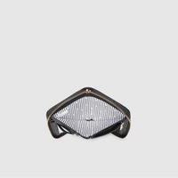 Eden Wallet - Saddle Black