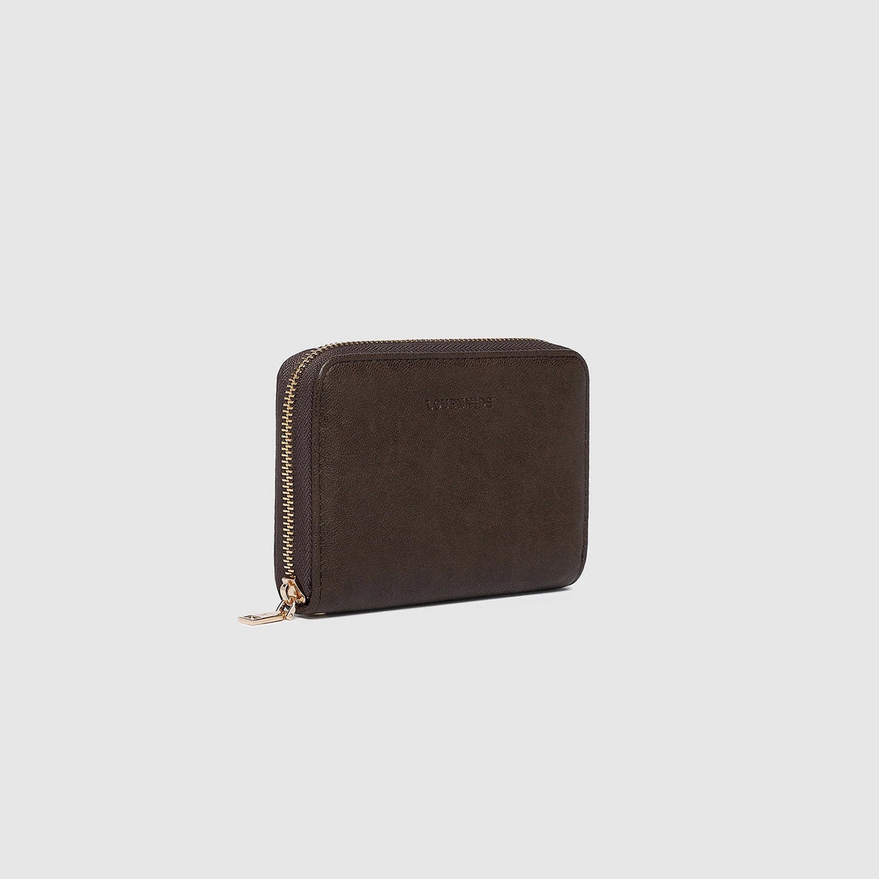Eden Wallet - Saddle Chocolate