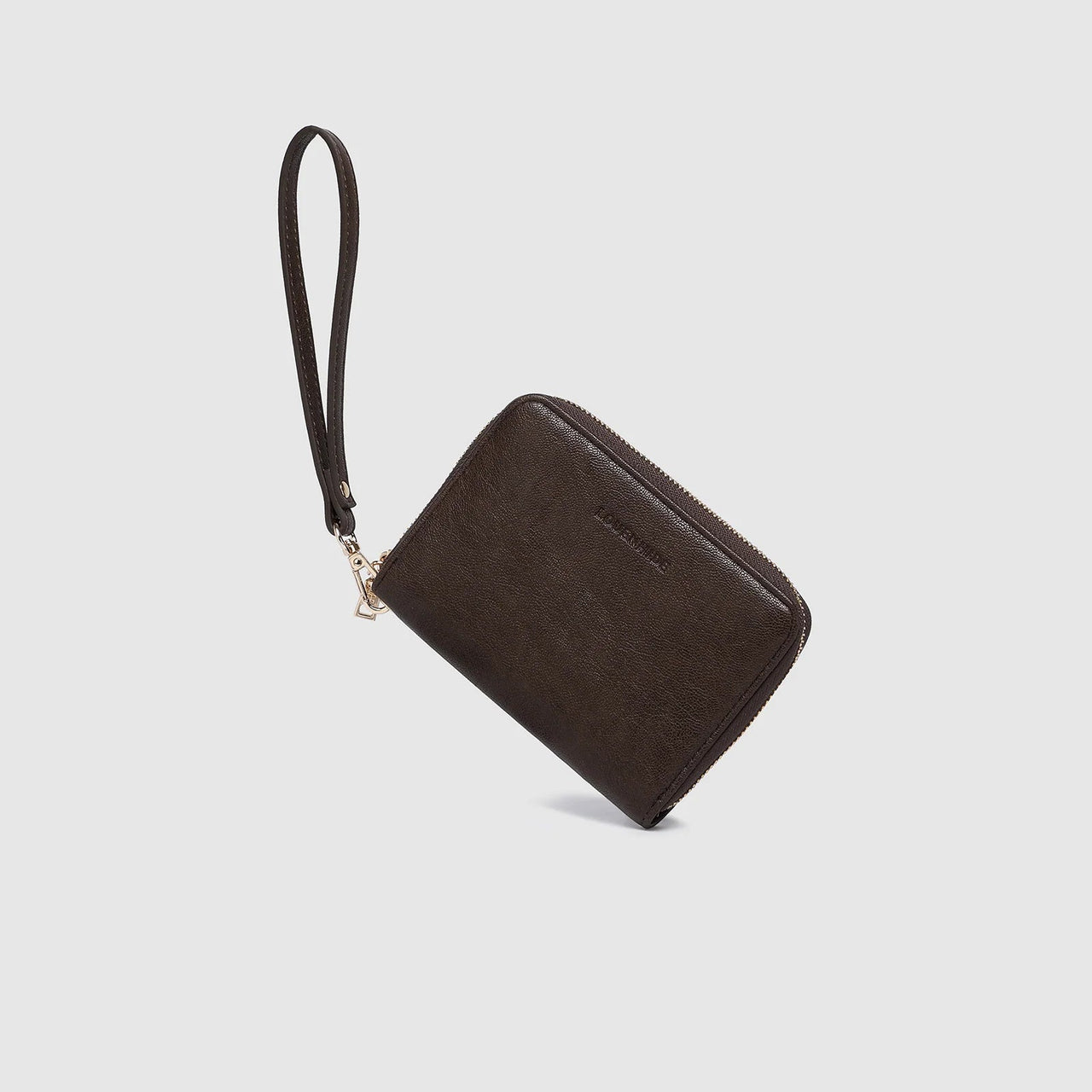 Eden Wallet - Saddle Chocolate