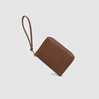 Eden Wallet - Saddle Cognac