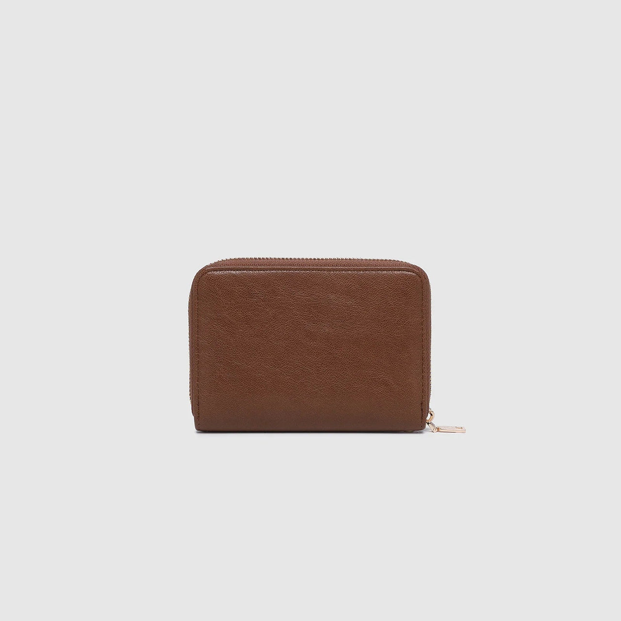 Eden Wallet - Saddle Cognac