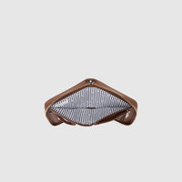 Eden Wallet - Saddle Cognac