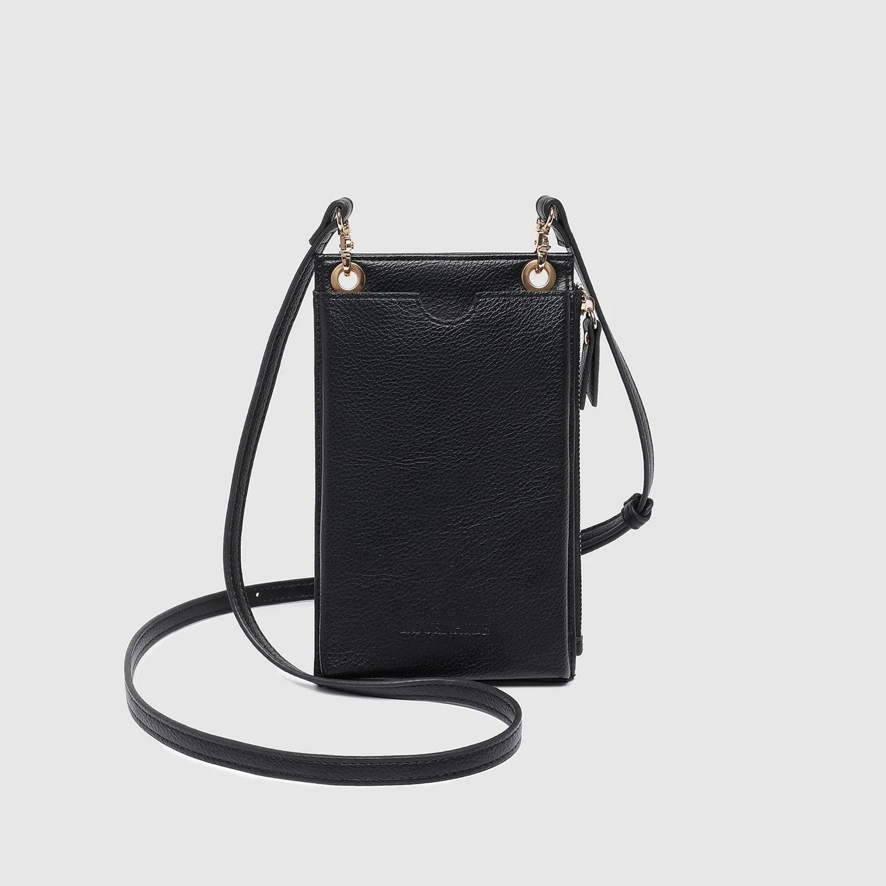 Suki Phone Bag - Black