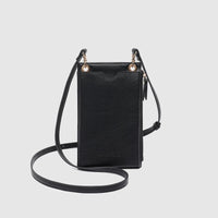 Suki Phone Bag - Black