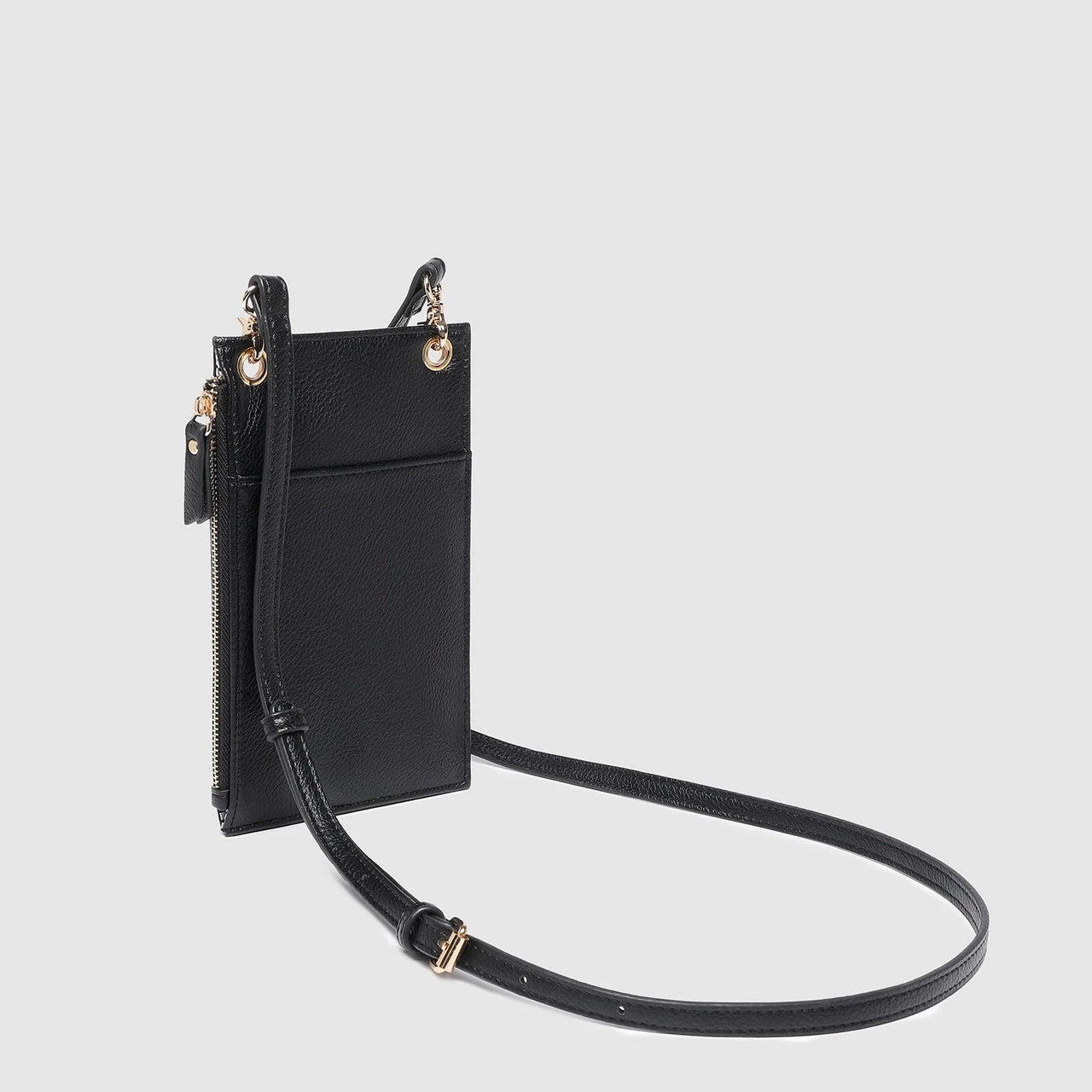 Suki Phone Bag - Black