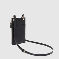 Suki Phone Bag - Black