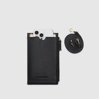 Suki Phone Bag - Black