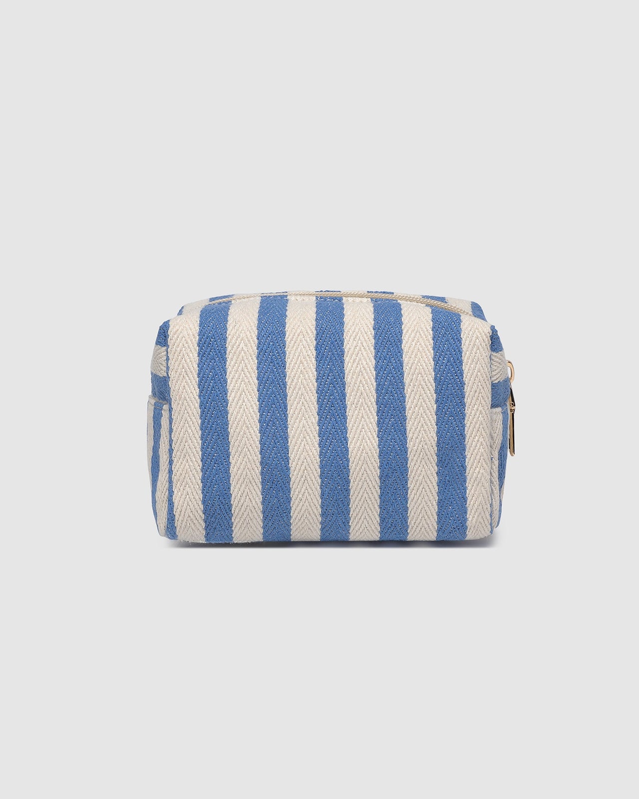 Addi Pouch - Blue Stripe