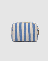 Addi Pouch - Blue Stripe