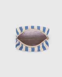 Addi Pouch - Blue Stripe