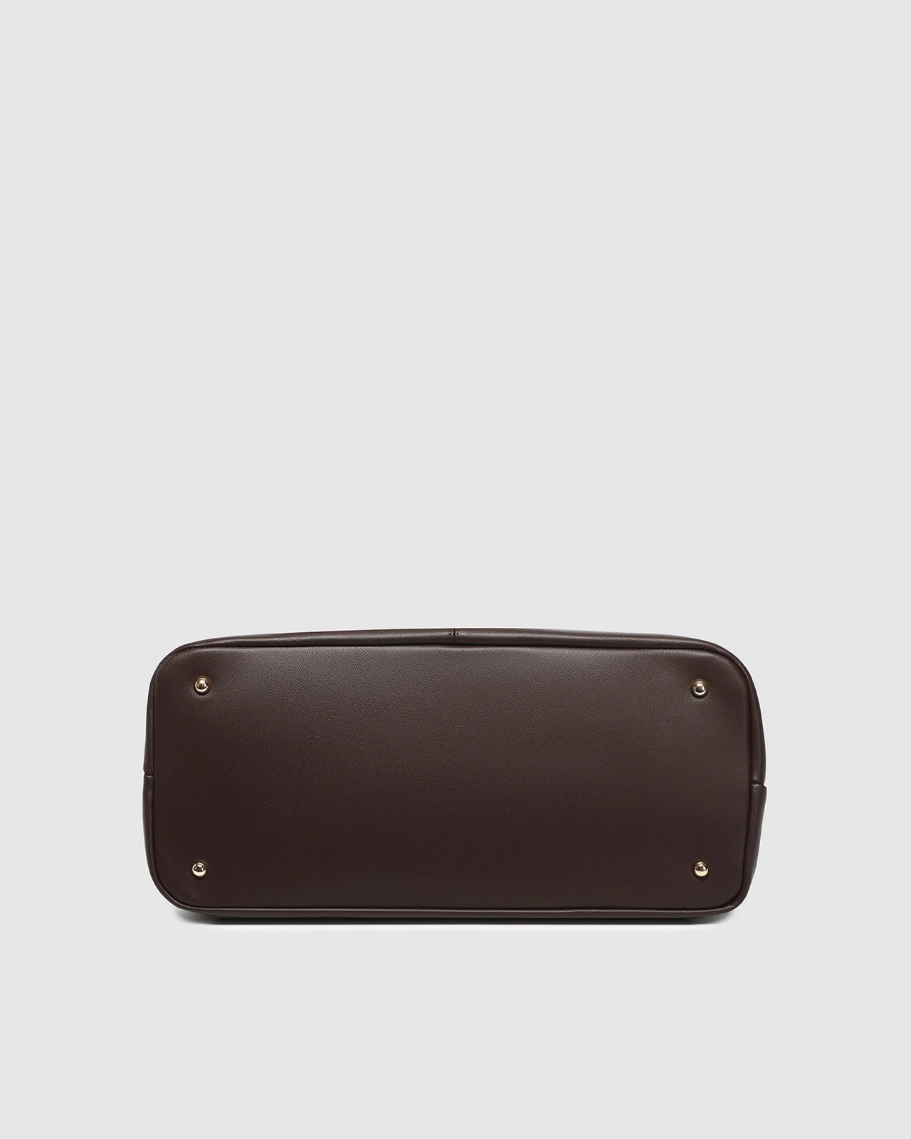 Hampton Tote Bag - Chocolate