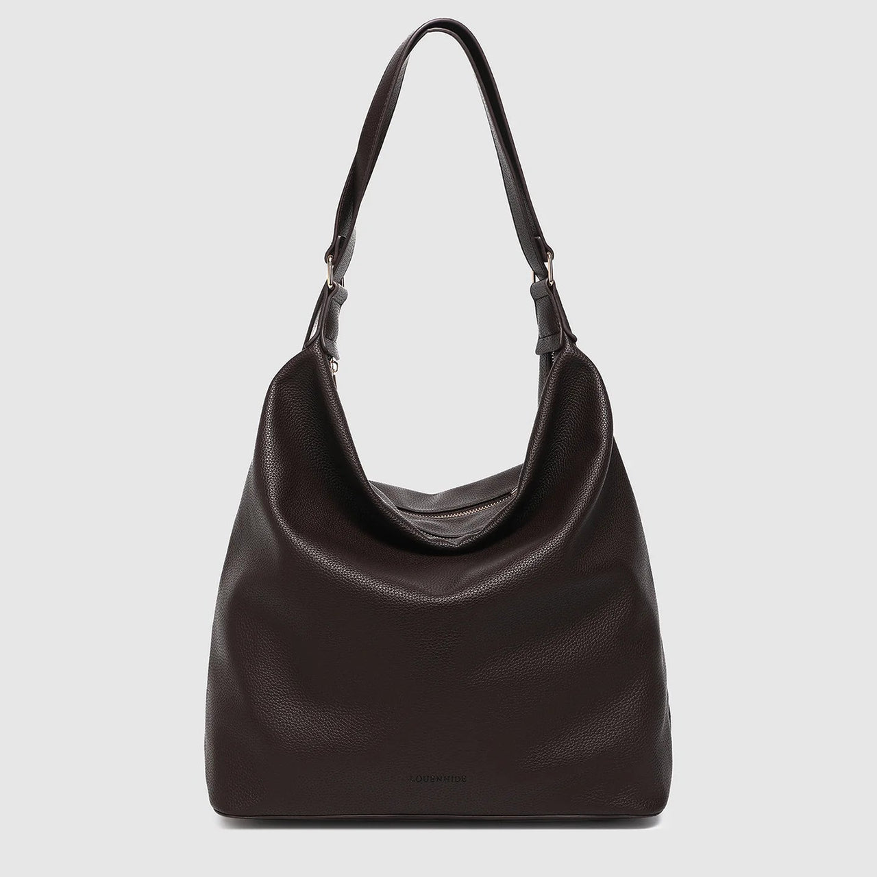 Miley Convertible Backpack - Chocolate
