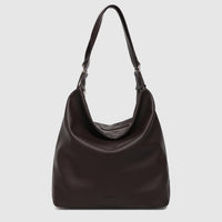 Miley Convertible Backpack - Chocolate