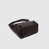 Miley Convertible Backpack - Chocolate