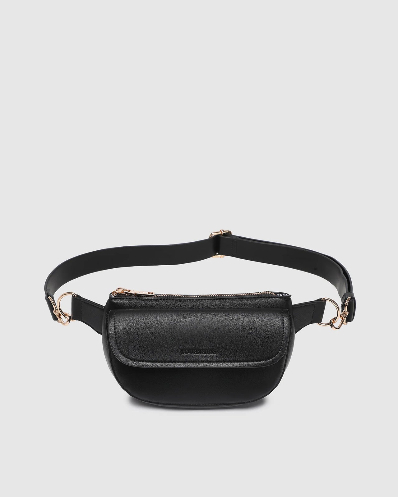 Lola Belt Bag - Black