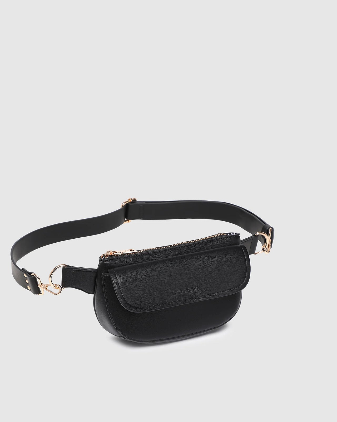 Lola Belt Bag - Black