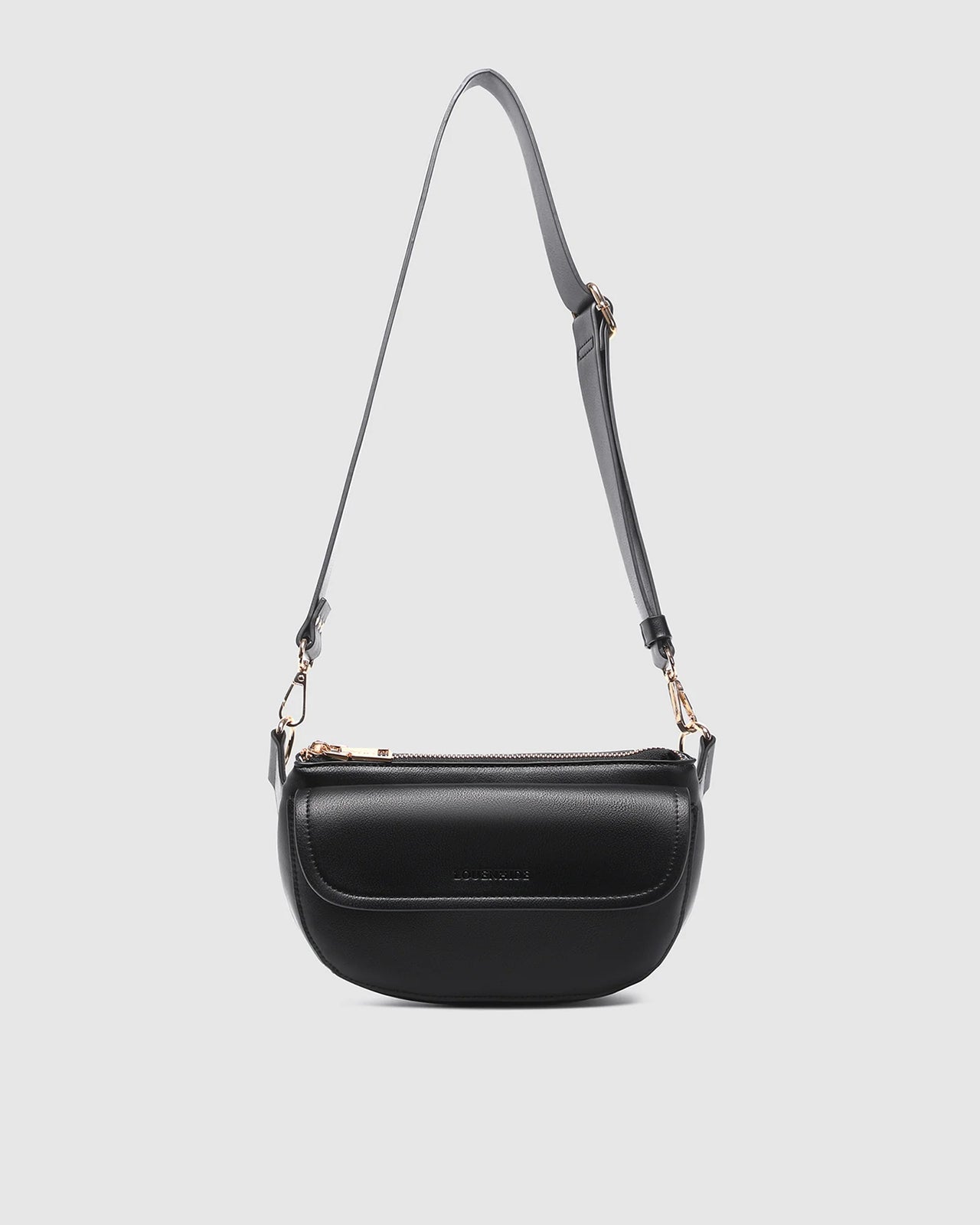 Lola Belt Bag - Black