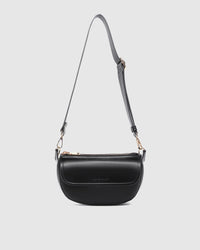 Lola Belt Bag - Black
